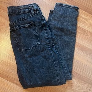 Old Navy OG Straight High Rise Jeans